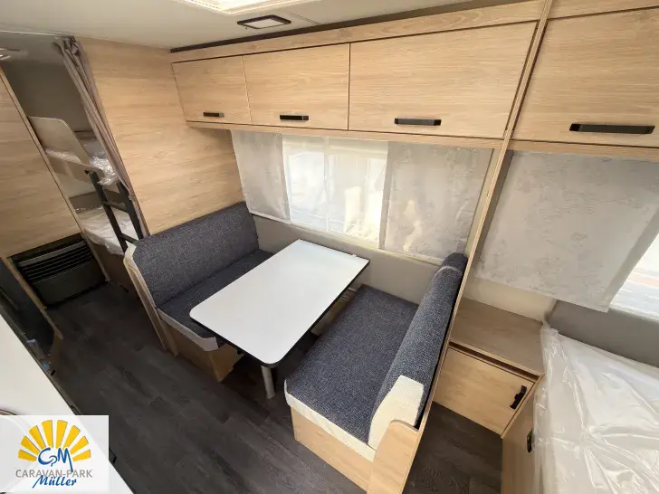 Fahrzeugbild Weinsberg CaraOne 550 QDK Model 2026 sofort verfügbar #9