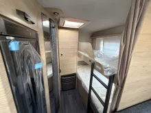 Fahrzeugbild Weinsberg CaraOne 550 QDK Model 2026 sofort verfügbar #10