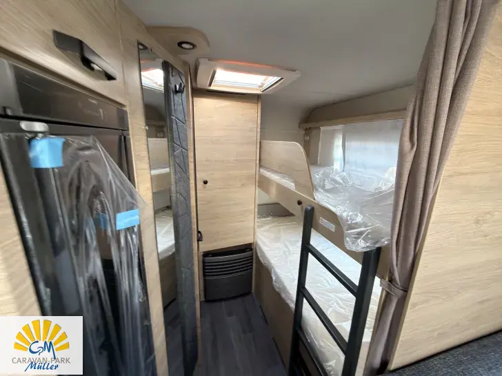 Fahrzeugbild Weinsberg CaraOne 550 QDK Model 2026 sofort verfügbar #10