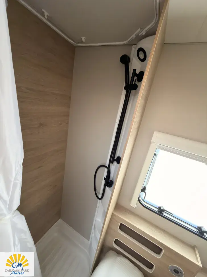 Fahrzeugbild Weinsberg CaraOne 550 QDK Model 2026 sofort verfügbar #12