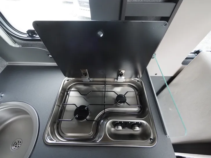 Fahrzeugbild Dethleffs Trend T 7057 DBL, Automatik, Loungesitzgruppe #11