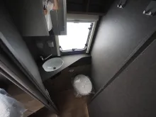 Fahrzeugbild Dethleffs Trend T 7057 DBL, Automatik, Loungesitzgruppe #14