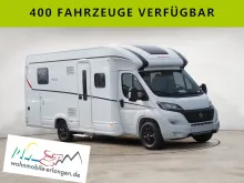 Fahrzeugbild Dethleffs Trend T 7057 DBL, Lounge, Viel Platz #1