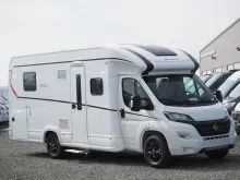 Fahrzeugbild Dethleffs Trend T 7057 DBL, Lounge, Viel Platz #2