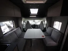 Fahrzeugbild Dethleffs Trend T 7057 DBL, Lounge, Viel Platz #6