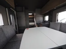 Fahrzeugbild Dethleffs Trend T 7057 DBL, Lounge, Viel Platz #9