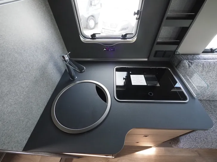 Fahrzeugbild Dethleffs Trend T 7057 DBL, Lounge, Viel Platz #11