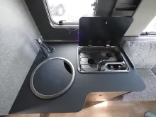 Fahrzeugbild Dethleffs Trend T 7057 DBL, Lounge, Viel Platz #12