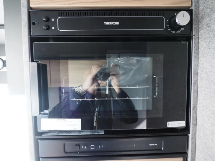 Fahrzeugbild Dethleffs Trend T 7057 DBL, Lounge, Viel Platz #13