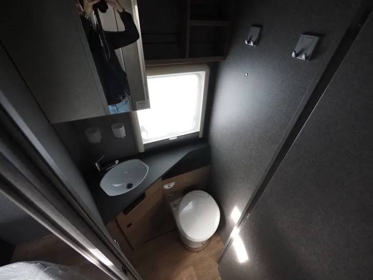 Fahrzeugbild Dethleffs Trend T 7057 DBL, Lounge, Viel Platz #17