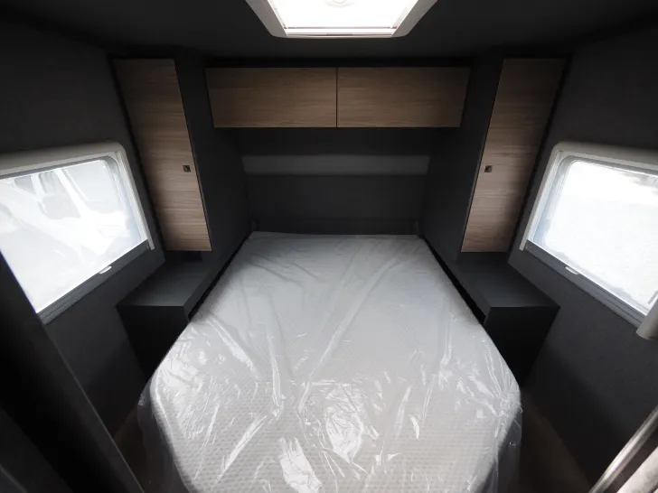 Fahrzeugbild Dethleffs Trend T 7057 DBL, Lounge, Viel Platz #18