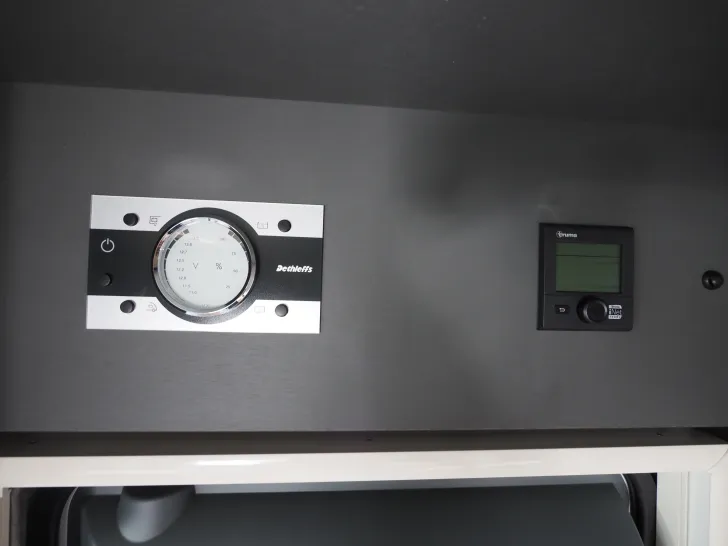 Fahrzeugbild Dethleffs Trend T 7057 DBL, Lounge, Viel Platz #20