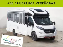 Fahrzeugbild Dethleffs Trend T 7057 EB GT, SAT/TV, Markise, Hubbett #1