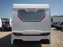 Fahrzeugbild Dethleffs Trend T 7057 EB GT, SAT/TV, Markise, Hubbett #4