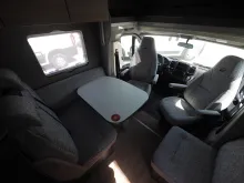 Fahrzeugbild Dethleffs Trend T 7057 EB GT, SAT/TV, Markise, Hubbett #5