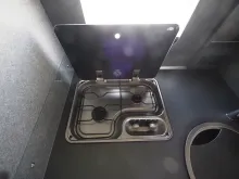 Fahrzeugbild Dethleffs Trend T 7057 EB GT, SAT/TV, Markise, Hubbett #9