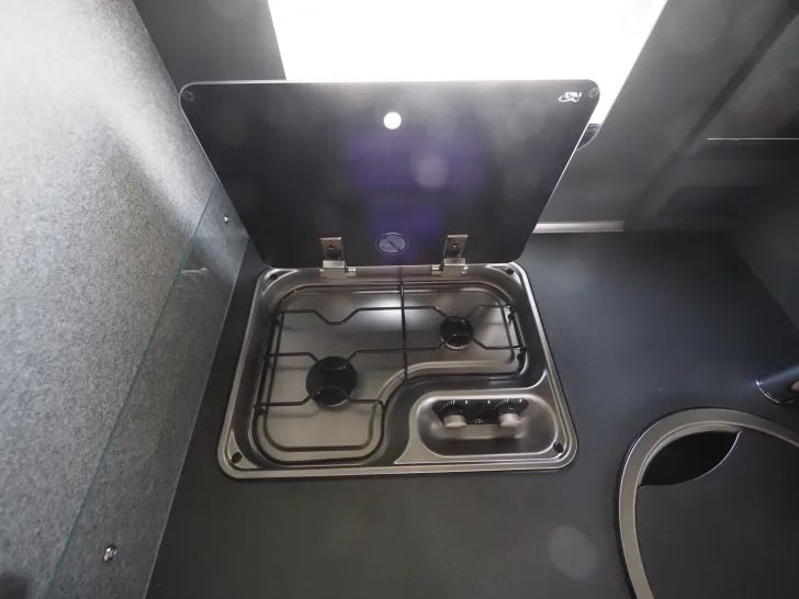 Fahrzeugbild Dethleffs Trend T 7057 EB GT, SAT/TV, Markise, Hubbett #9