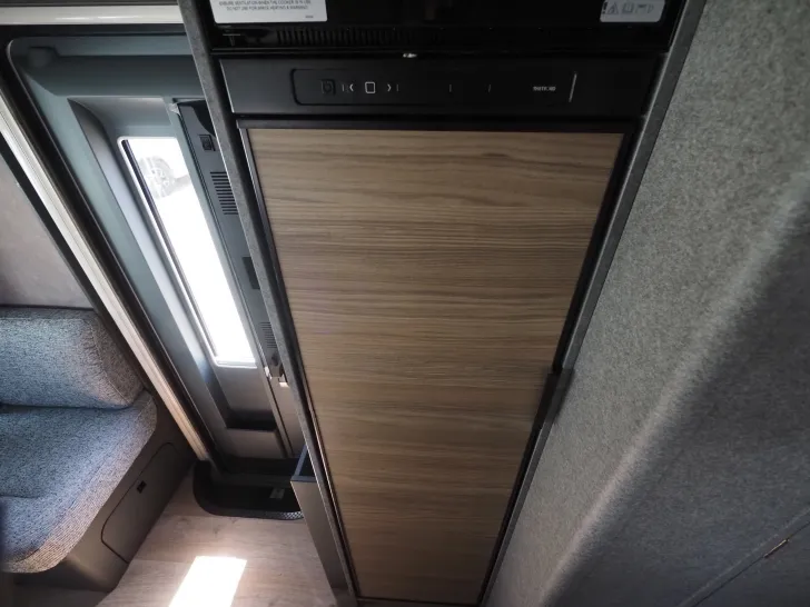 Fahrzeugbild Dethleffs Trend T 7057 EB GT, SAT/TV, Markise, Hubbett #12