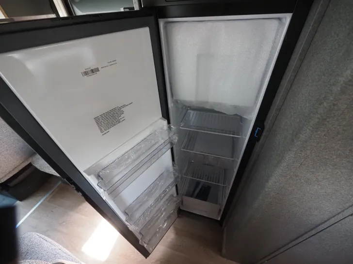 Fahrzeugbild Dethleffs Trend T 7057 EB GT, SAT/TV, Markise, Hubbett #13