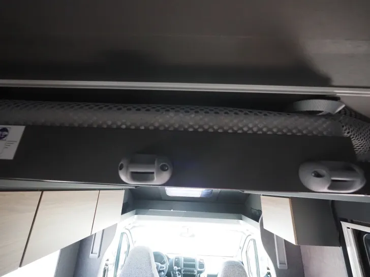 Fahrzeugbild Dethleffs Trend T 7057 EB GT, SAT/TV, Markise, Hubbett #16