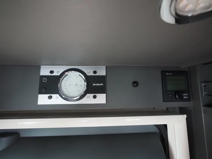 Fahrzeugbild Dethleffs Trend T 7057 EB GT, SAT/TV, Markise, Hubbett #18