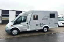 Fahrzeugbild Hymer Van 522 #1