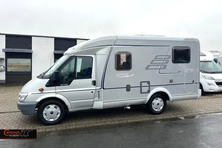 Fahrzeugbild Hymer Van 522 #1