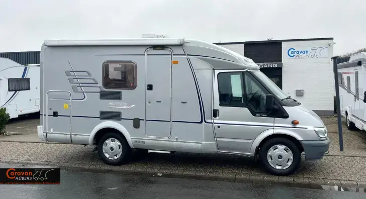 Fahrzeugbild Hymer Van 522 #2