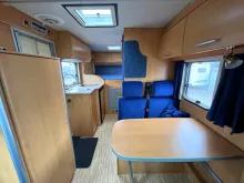 Fahrzeugbild Hymer Van 522 #3