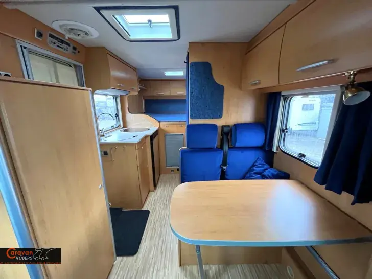 Fahrzeugbild Hymer Van 522 #3