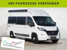 Fahrzeugbild Hymer Ayers Rock, Markise, Lithium, Radtr., Wechselr. #1