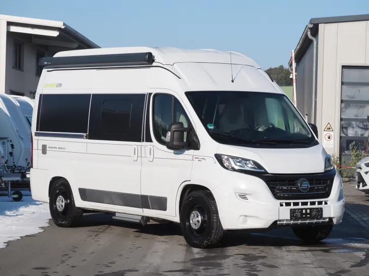 Fahrzeugbild Hymer Ayers Rock, Markise, Lithium, Radtr., Wechselr. #2