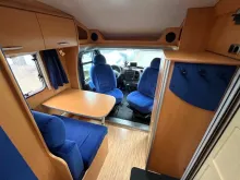 Fahrzeugbild Hymer Van 522 #5