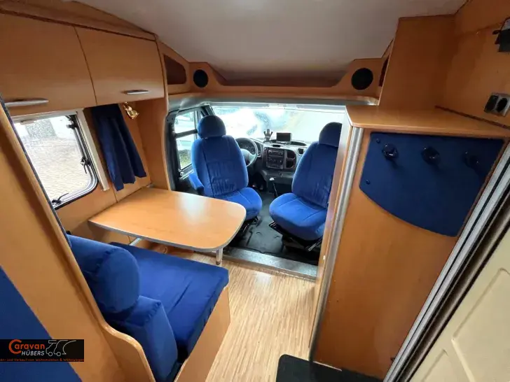 Fahrzeugbild Hymer Van 522 #5