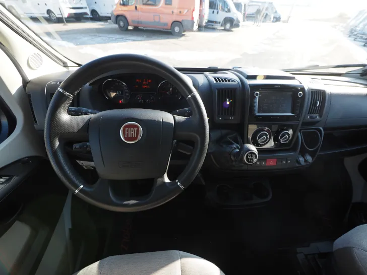 Fahrzeugbild Hymer Ayers Rock, Markise, Lithium, Radtr., Wechselr. #5