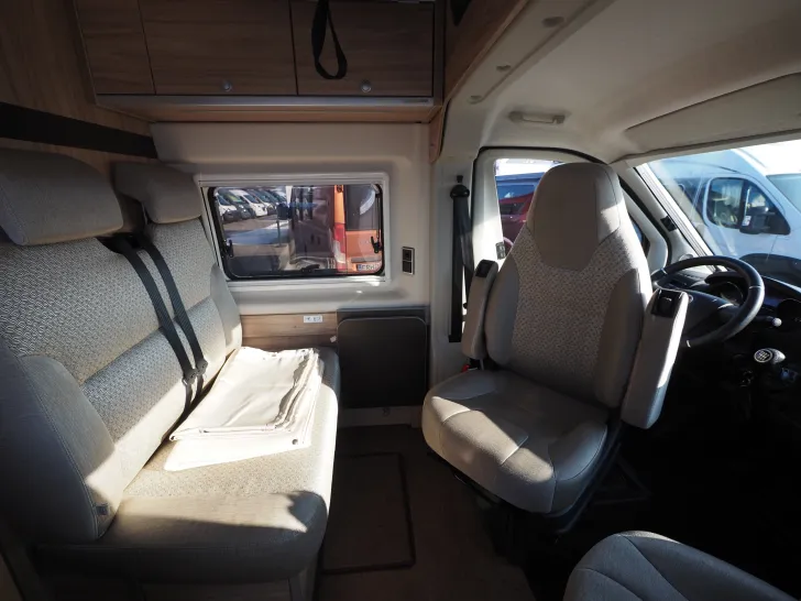 Fahrzeugbild Hymer Ayers Rock, Markise, Lithium, Radtr., Wechselr. #7