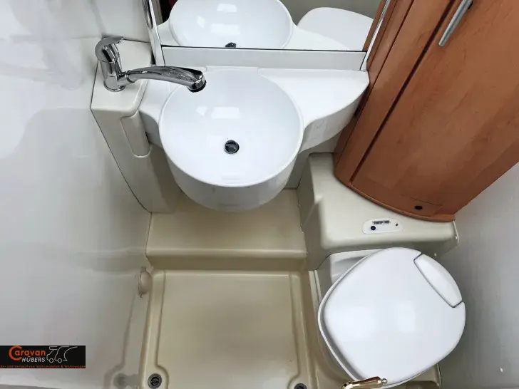 Fahrzeugbild Hymer Van 522 #8