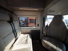 Fahrzeugbild Hymer Ayers Rock, Markise, Lithium, Radtr., Wechselr. #8