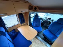 Fahrzeugbild Hymer Van 522 #10