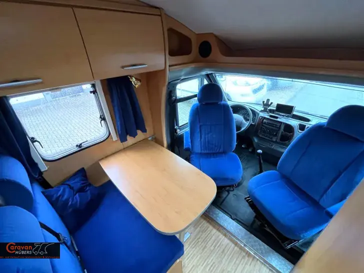 Fahrzeugbild Hymer Van 522 #10