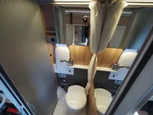 Fahrzeugbild Hymer Ayers Rock, Markise, Lithium, Radtr., Wechselr. #11