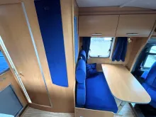 Fahrzeugbild Hymer Van 522 #11