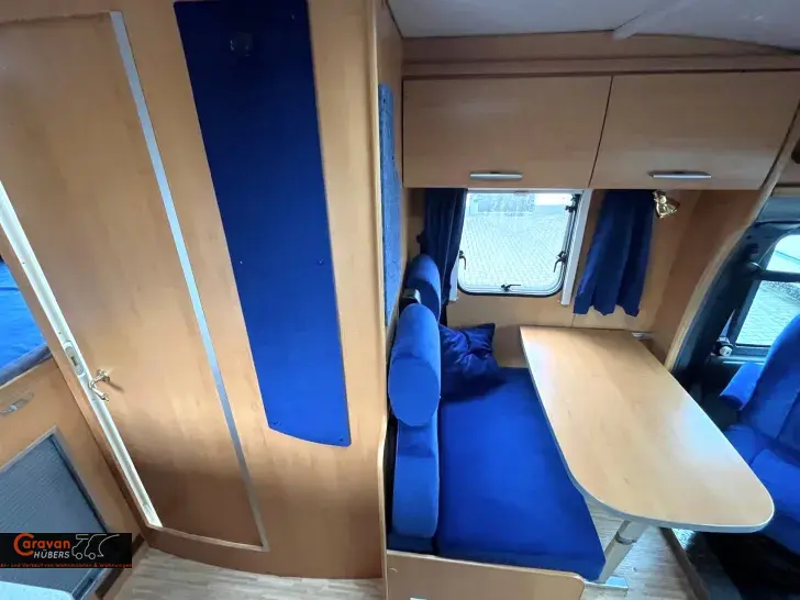 Fahrzeugbild Hymer Van 522 #11