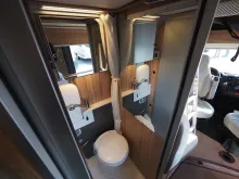 Fahrzeugbild Hymer Ayers Rock, Markise, Lithium, Radtr., Wechselr. #12