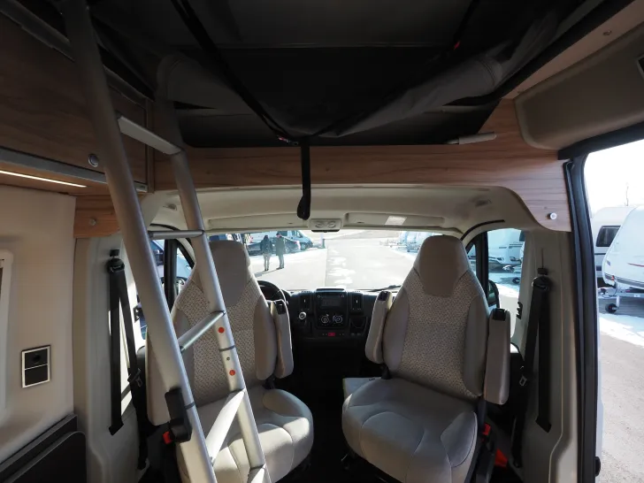 Fahrzeugbild Hymer Ayers Rock, Markise, Lithium, Radtr., Wechselr. #13