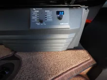 Fahrzeugbild Hymer Ayers Rock, Markise, Lithium, Radtr., Wechselr. #14