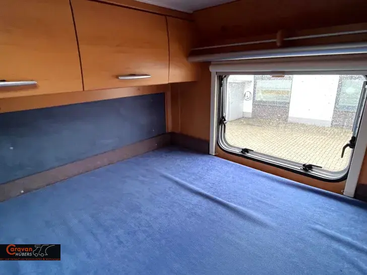 Fahrzeugbild Hymer Van 522 #13