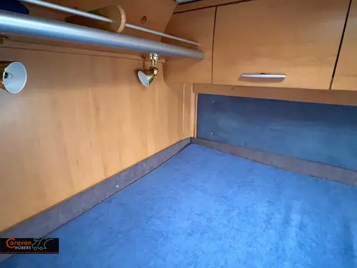 Fahrzeugbild Hymer Van 522 #14