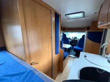 Fahrzeugbild Hymer Van 522 #15