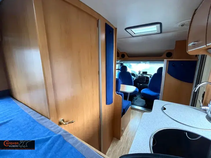 Fahrzeugbild Hymer Van 522 #15